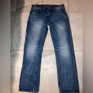 American Eagle Vintage Slim Straight 32X32 Jeans Dark
